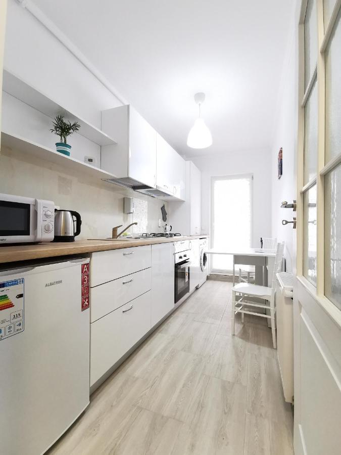 Otopeni Comfort Apartaments Exterior foto